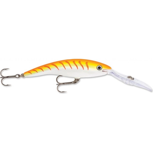Воблер Rapala Tail Dancer Deep TDD11 OTU 110мм 22гр. - изображение 1