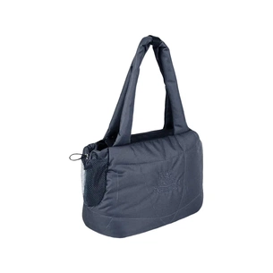 Переноска для тварин Природа "SILVA" 34х24х20 см (синий) (4823082419722) зображення 1