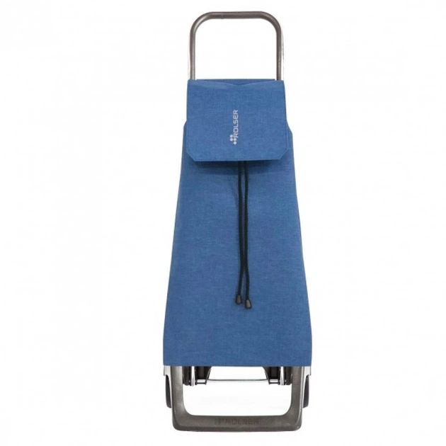 Сумка-тележка Rolser Jet Tweed Joy 40 л Azul (926691) - изображение 1