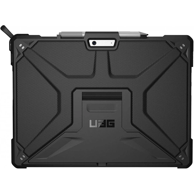 Чохол до планшета UAG Microsoft Surface Pro X Metropolis, Black (321786114040) - изображение 1