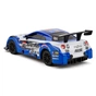 Радіокерована іграшка KS Drive Road Rebels 1:24, блакитний (19599OB) - зменшене зображення 2