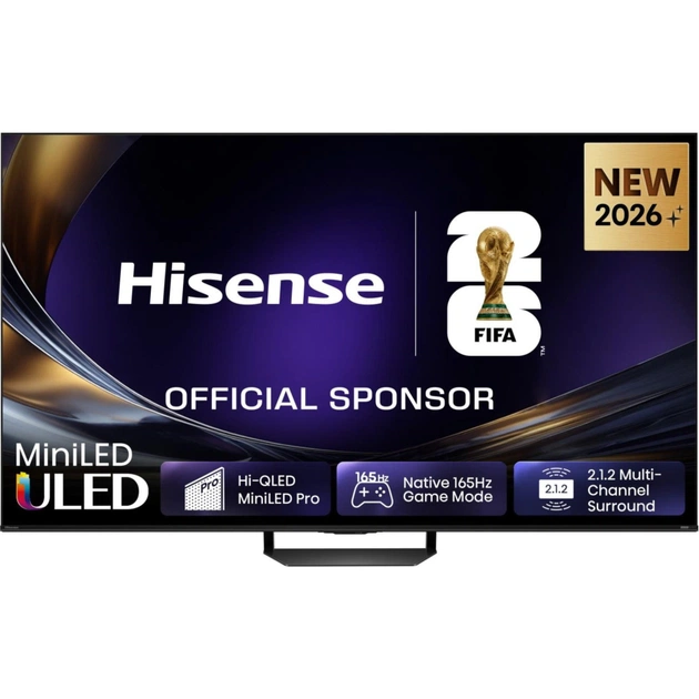 Телевізор Hisense 65U7S PRO - зображення 1