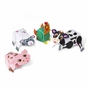 Набір для творчості Melissa&Doug Cільськогосподарські тварини (MD30196) - зменшене зображення 4