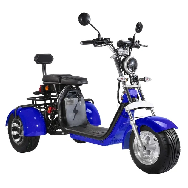 Електроскутер CEMOTO CEM-EHT01 (277671) - изображение 1