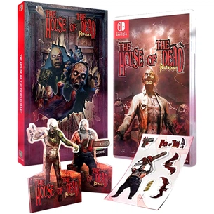 Гра Nintendo House of the Dead Remake Limidead Edition, картридж (376015648962) зображення 1