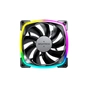 Кулер до корпусу MONTECH AX120 PWM BLACK - зменшене зображення 2