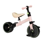 Біговел MoMi Loris 3 в 1 велосипед Pink (ROBI00039) - зменшене зображення 2