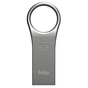 USB флеш накопичувач Silicon Power 64GB Firma F80 Silver USB 2.0 (SP064GBUF2F80V1S) - зменшене зображення 1