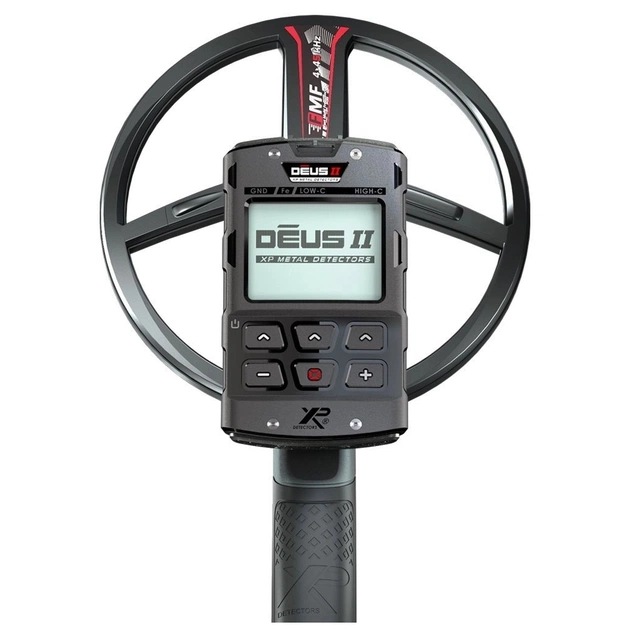 Металошукач XP DEUS 2 28 FMF RC WS6 RE - зображення 4