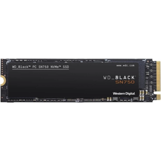 Накопичувач SSD M.2 2280 250GB WD (WDS250G3X0C) - изображение 1
