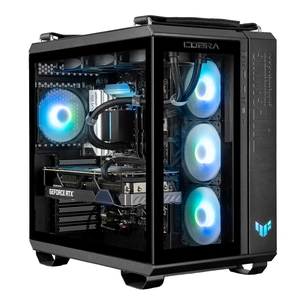 Ігровий комп`ютер COBRA Apex RTX 5070 / Ryzen 9 9900X3D / RAM 32GB / SSD 1TB + SSD 500GB / Win 11 (R9A23703) зображення 1