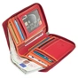 Кошелек Visconti RB98 Aruba Red Multi (RB98 RED MULTI) - уменьшенное изображение 6