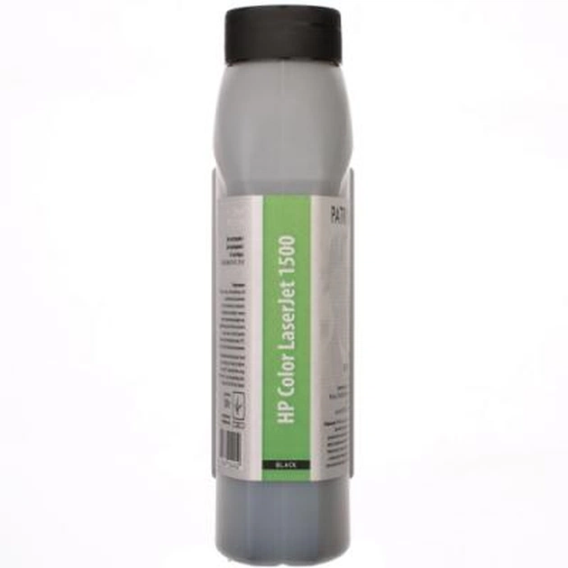 Тонер Patron HP CLJ 1500 BLACK 150г (T-PN-HCLJ1500-B-150) - picture 3