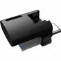 USB флеш накопичувач Team 64GB M211 Black USB 3.2/Type-C (TM211364GB01) - зменшене зображення 4
