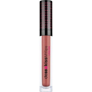 Блиск для губ Debby Kiss My Lips 04 - Undressed (8009518107487) зображення 1