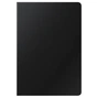 Чохол до планшета Samsung Book Cover Galaxy Tab S7 (T870) Black (EF-BT870PBEGRU) - зменшене зображення 1