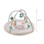 Детский коврик Kinderkraft Cozyplay (5902533926930) - уменьшенное изображение 5