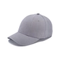 Кепка coFEE Turned сірий (1733-7 CO) - зменшене зображення 1