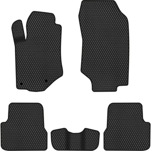 Килимок в салон EVAtech Opel Mokka 2021+ 2 покоління SUV EU (OL11123CV5RN2RBB) зображення 1