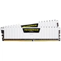 Модуль пам'яті для комп'ютера DDR4 32GB (2x16GB) 3200 MHz LPX White Corsair (CMK32GX4M2E3200C16W) - уменьшенное изображение 1