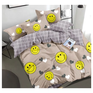 Постільна білизна MirSon Сатин Premium 22-1258 Toucan Дитяча (2200002951562) зображення 1