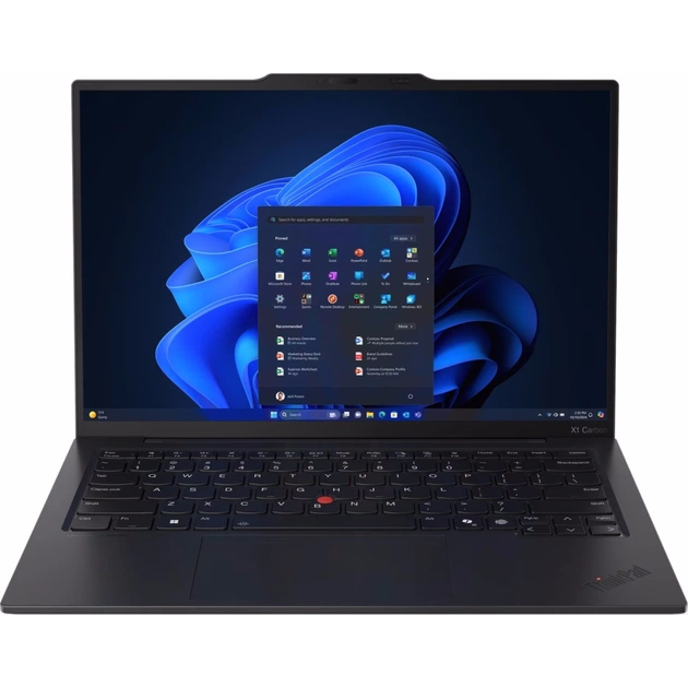 Ноутбук Lenovo ThinkPad X1 Carbon 13 AuraEdit (21NS004TRA) - зображення 1