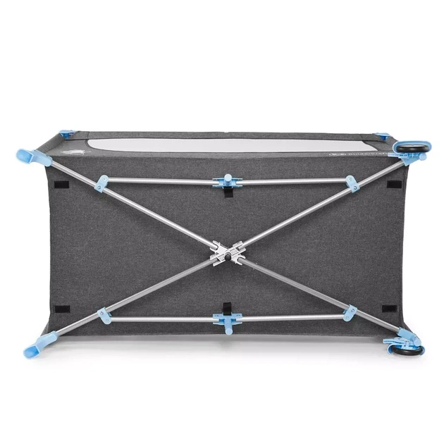 Ліжечко Kinderkraft манеж з пеленатором Joy Blue (5902533911288) - изображение 7