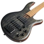 Бас-гітара Cort B4 Element (Open Pore Trans Black) - зменшене зображення 3