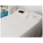 Пральна машина Indesit BTWS60400EU/N - зменшене зображення 6