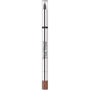 Олівець для брів Malu Wilz Duo Eyebrow Styler 05 - Mid-Brown (4043993438654) зображення 1