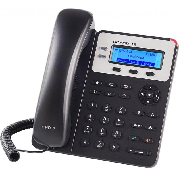 IP телефон Grandstream GXP1625 - зображення 3