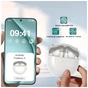 Чохол для навушників BeCover для HUAWEI FreeBuds 7i Transparent (714819) - preview 4