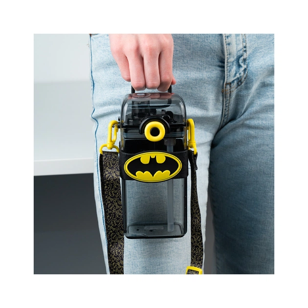 Поїльник-непроливайка Kite DC Comics 500 мл (DC24-1203) - picture 9