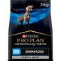 Сухой корм для собак Purina Pro Plan Veterinary Diets DRM Dermatosis Для поддержания функции кожи при дерматозах и чрезмерном выпадении шерсти 3 кг (7613035156289) - уменьшенное изображение 1
