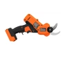 Секатор Black&Decker 18V, 2Ah, чистый срез 25мм (без АКБ и ЗУ) (BCPP18B) - уменьшенное изображение 3