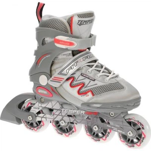 Роликові ковзани Tempish TEMPER TOP II LADY RED/39 (10000009705 RED/39) зображення 1