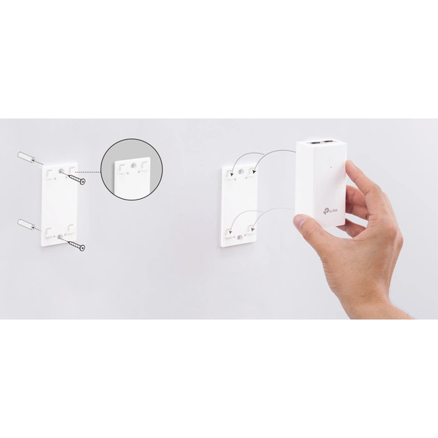 Адаптер PoE TP-Link POE2412G - изображение 3