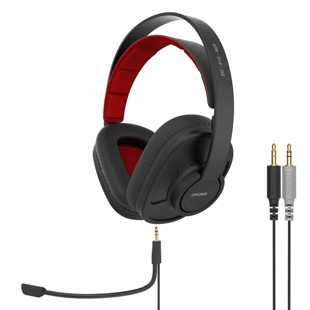 Навушники Koss GMR540 ISO - изображение 1