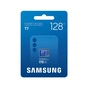 Карта памяти Samsung 128GB microSDXC class 10 UHS-I U3 V30 A2 T7 (MB-MB128T/WW) - уменьшенное изображение 4