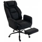 Офисное кресло GT Racer B-3042 Black (B-3042 Fabric Black) - уменьшенное изображение 6