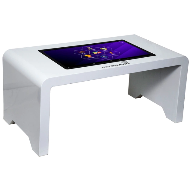Інтерактивний стіл Intboard STYLE 43 white i5-1145G7/16 Gb/SSD 256 Gb (10590010) - зображення 1