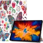 Чехол для планшета BeCover Smart Case Lenovo Tab P11 (2nd Gen) (TB-350FU/TB-350XU) 11.5" Butterfly (708687) - уменьшенное изображение 5