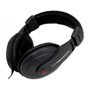 Навушники Esperanza Reggae Black (EH120) зображення 1