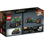 Конструктор LEGO Technic Monster Jam Dragon 217 деталей (42149) - зменшене зображення 7