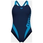 Купальник Arena Stripeflo Swimsuit Swim Pro Ba 011175-780 синій, блакитний 40 (3468337721604) - зменшене зображення 7