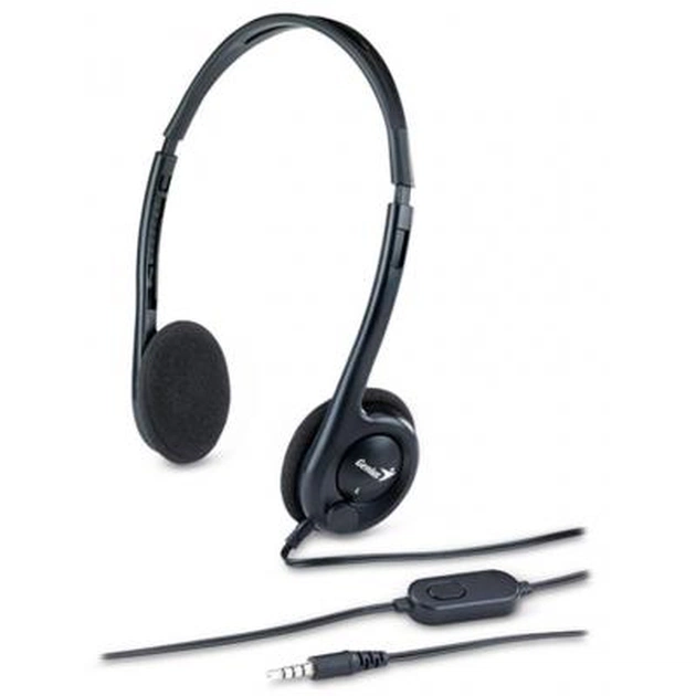 Навушники Genius HS-M200C (31710151103) - зображення 1