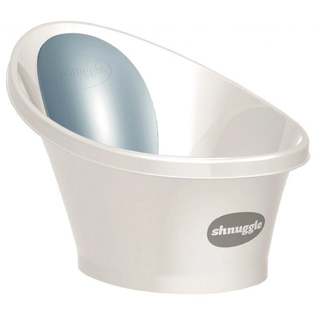 Ванночка Shnuggle White/Blue (SHN-PPB-WBL) - изображение 1