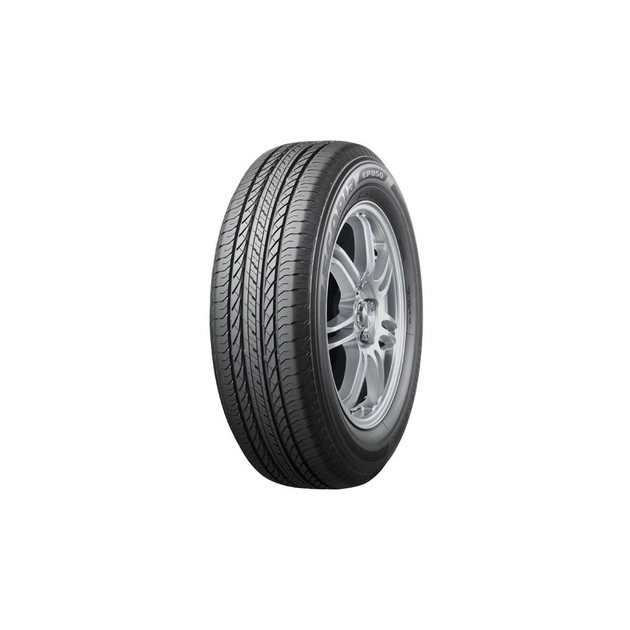 Шина Bridgestone ECOPIA EP850 SUV 235/50R18 97V (14011127247) - изображение 1