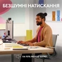 Мишка Logitech MX Master 3S For Mac Performance Wireless Pale Grey (910-006572) - зменшене зображення 4