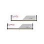 Модуль пам'яті для комп'ютера DDR5 64GB (2x32GB) 6000 MHz Flare X5 Matte White G.Skill (F5-6000J3636F32GX2-FX5W) - зменшене зображення 1